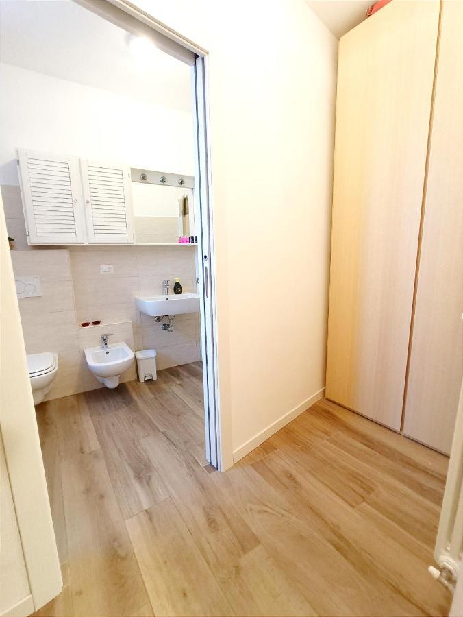 דירות מלגראטה La Casa Del Barcaiolo מראה חיצוני תמונה